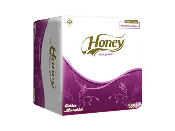 Khăn giấy đa năng Honey